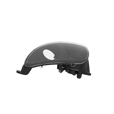 Electirc Motorcycle Mold
